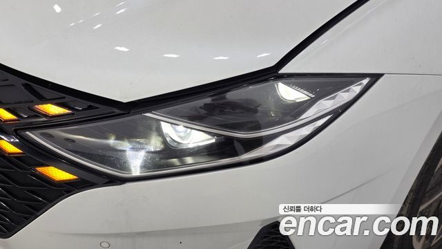 Hyundai Grandeur 2022 — photo 8