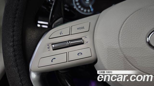 Hyundai Grandeur 2022 — photo 30