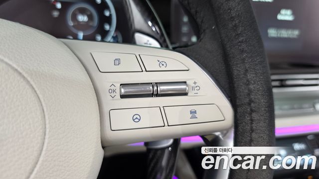 Hyundai Grandeur 2022 — photo 32