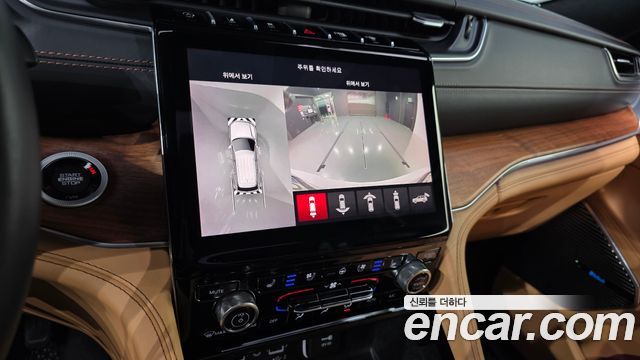 Jeep Cherokee 2021 — photo 21