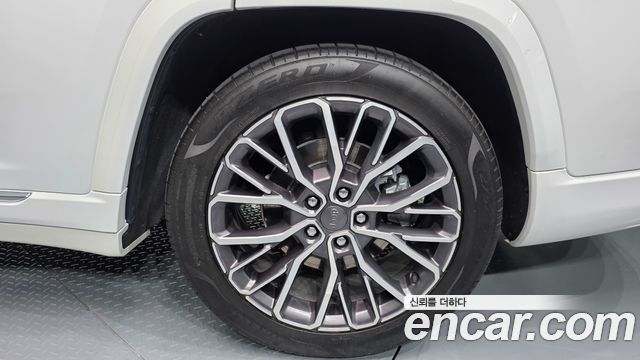 Jeep Cherokee 2021 — photo 7