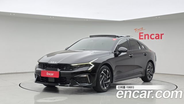 Kia K5 2024 — photo 1