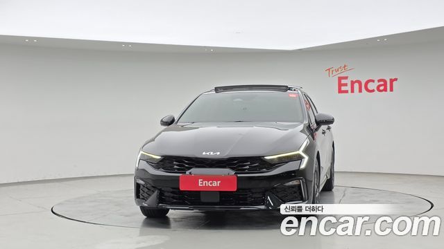 Kia K5 2024 — photo 3