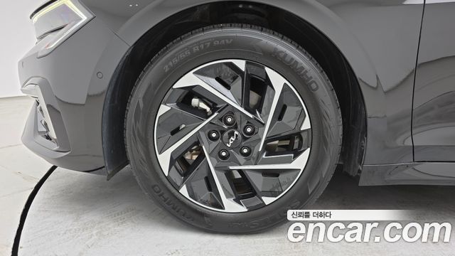 Kia K5 2024 — photo 5