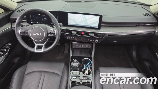 Kia K5 2024 — photo 7