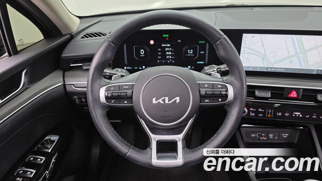 Kia K5 2024 — photo 13