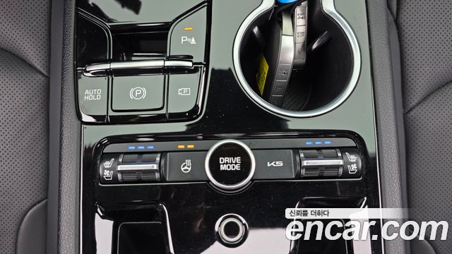 Kia K5 2024 — photo 19