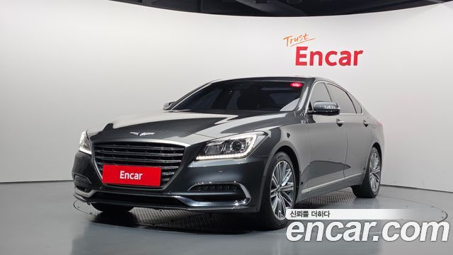 Genesis G80 2018 — photo 1