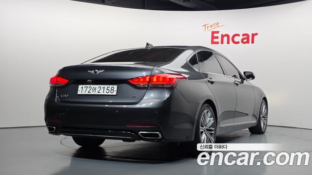 Genesis G80 2018 — photo 2