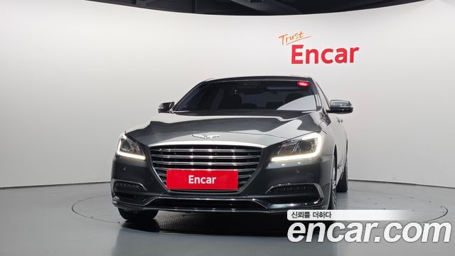 Genesis G80 2018 — photo 3