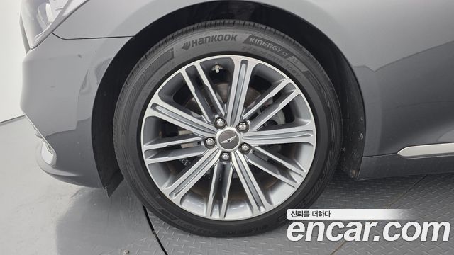 Genesis G80 2018 — photo 5