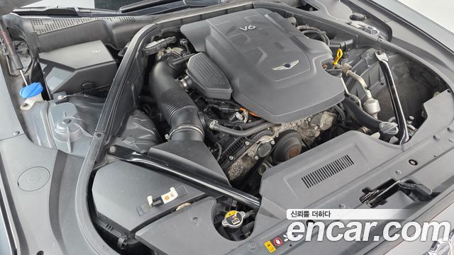 Genesis G80 2018 — photo 6