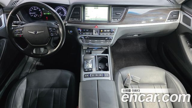 Genesis G80 2018 — photo 7