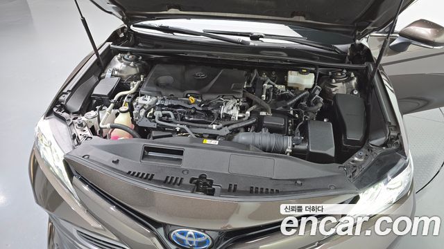 Toyota Camry 2019 — photo 6