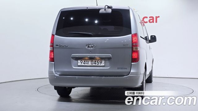 Hyundai Starex 2019 — photo 4