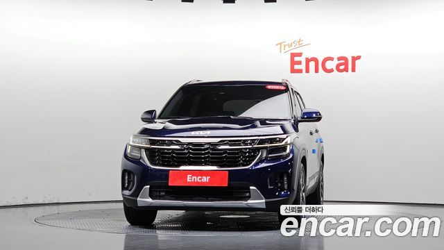 Kia Seltos 2023 — photo 3