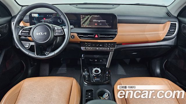Kia Seltos 2023 — photo 10