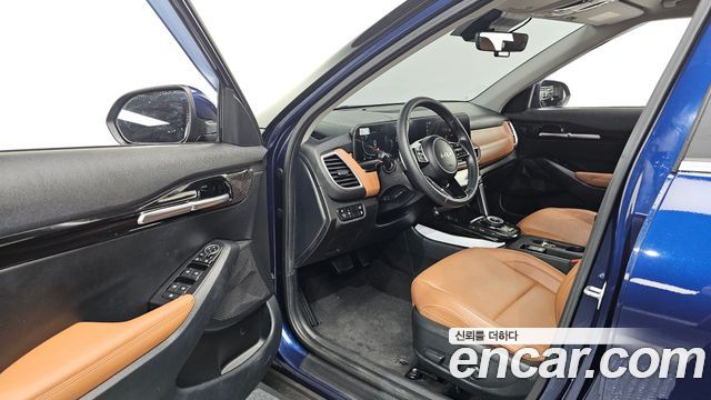 Kia Seltos 2023 — photo 13