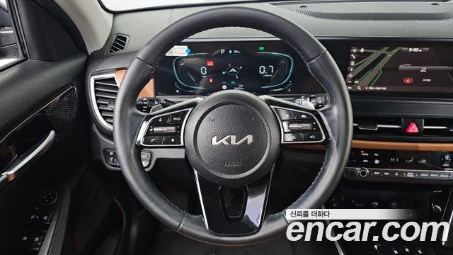 Kia Seltos 2023 — photo 20