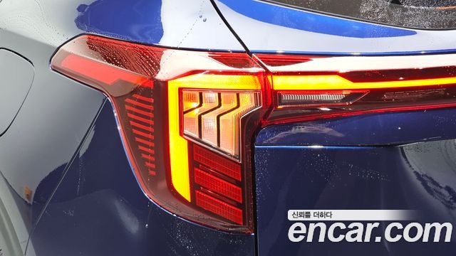 Kia Seltos 2023 — photo 9