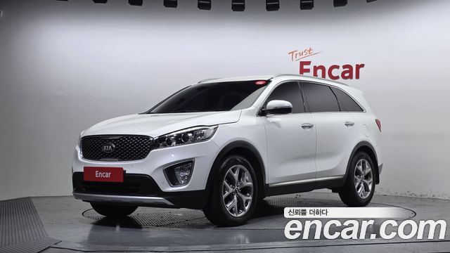 Kia Sorento 2016 — photo 1