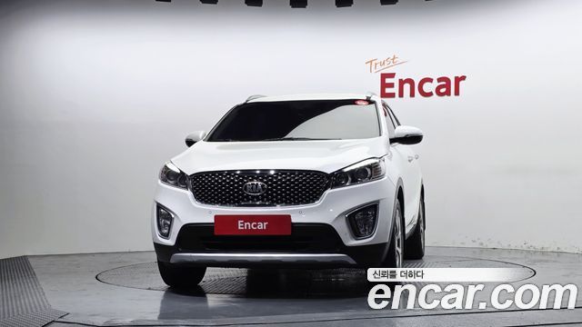 Kia Sorento 2016 — photo 3