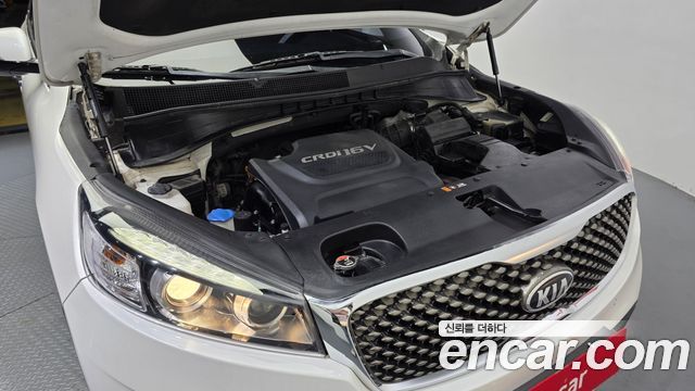 Kia Sorento 2016 — photo 6