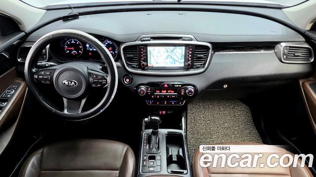 Kia Sorento 2016 — photo 7