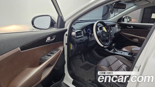 Kia Sorento 2016 — photo 10