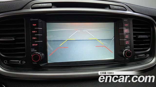 Kia Sorento 2016 — photo 15