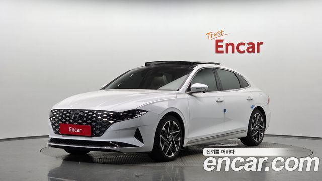 Hyundai Grandeur 2023 — photo 1