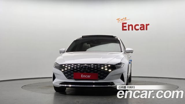 Hyundai Grandeur 2023 — photo 3