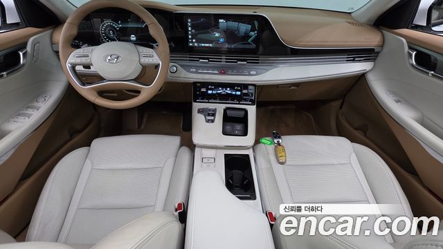 Hyundai Grandeur 2023 — photo 10