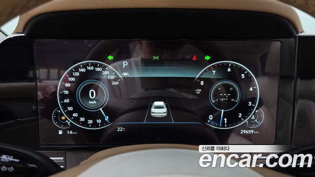 Hyundai Grandeur 2023 — photo 11