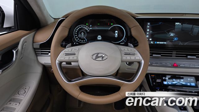 Hyundai Grandeur 2023 — photo 19