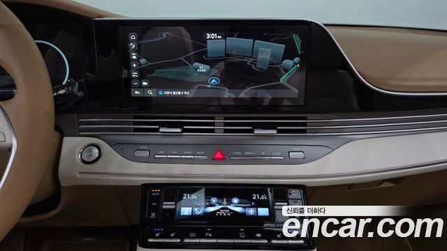 Hyundai Grandeur 2023 — photo 20