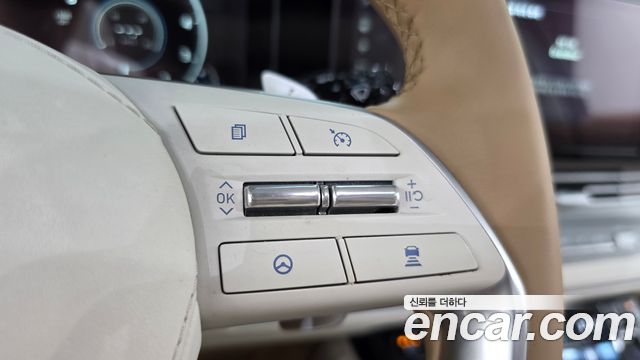 Hyundai Grandeur 2023 — photo 31