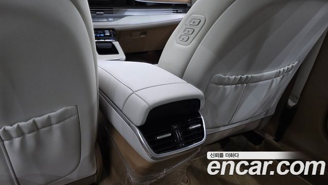 Hyundai Grandeur 2023 — photo 34