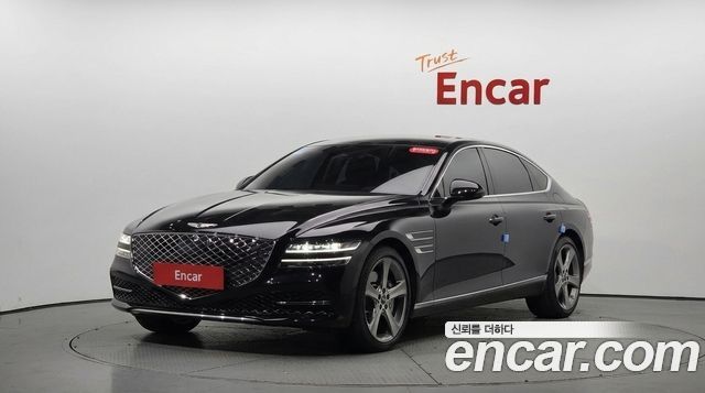 Genesis G80 2024 — photo 40