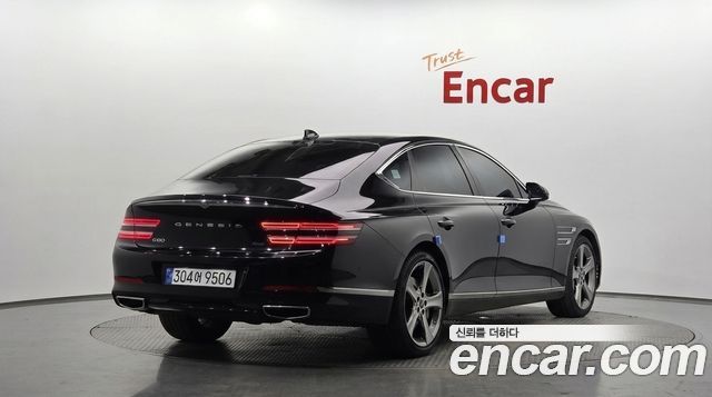 Genesis G80 2024 — photo 2