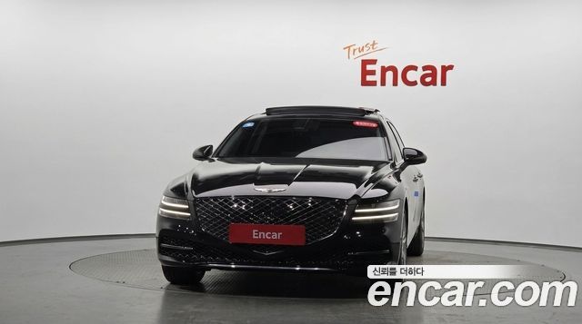 Genesis G80 2024 — photo 3