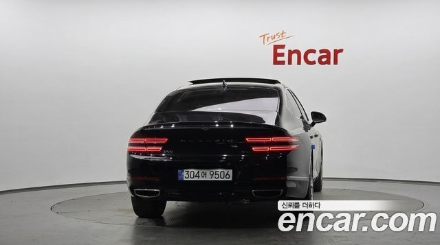 Genesis G80 2024 — photo 4