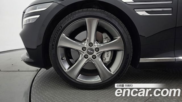Genesis G80 2024 — photo 5
