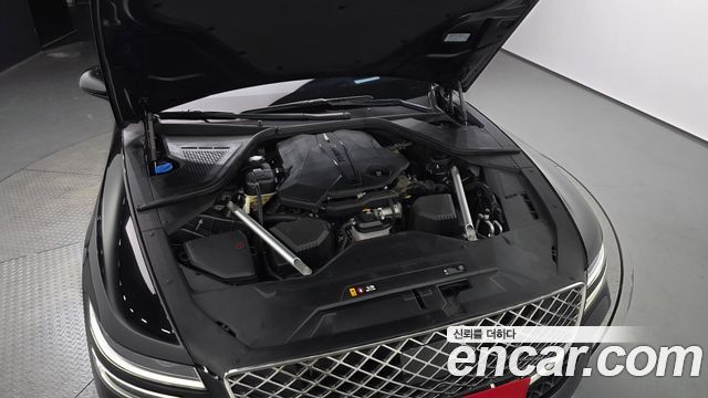 Genesis G80 2024 — photo 6