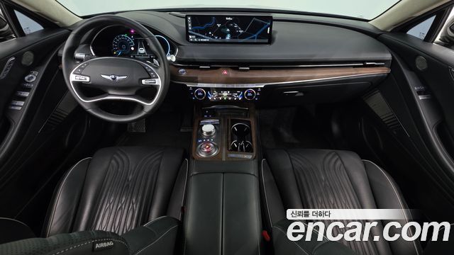 Genesis G80 2024 — photo 10