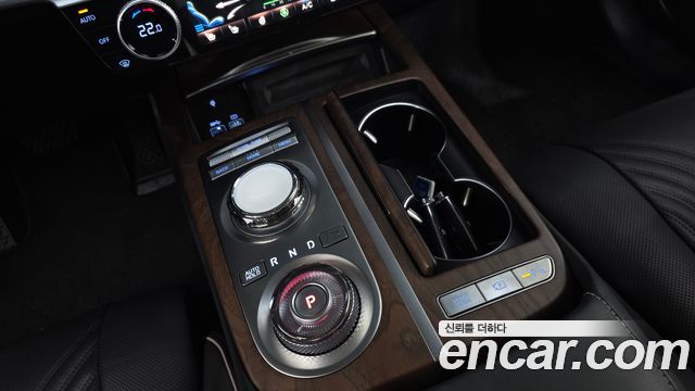 Genesis G80 2024 — photo 12