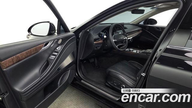 Genesis G80 2024 — photo 13