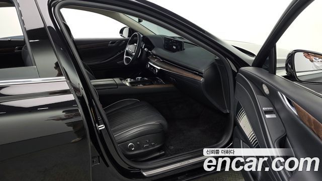 Genesis G80 2024 — photo 17