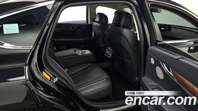 Genesis G80 2024 — photo 18