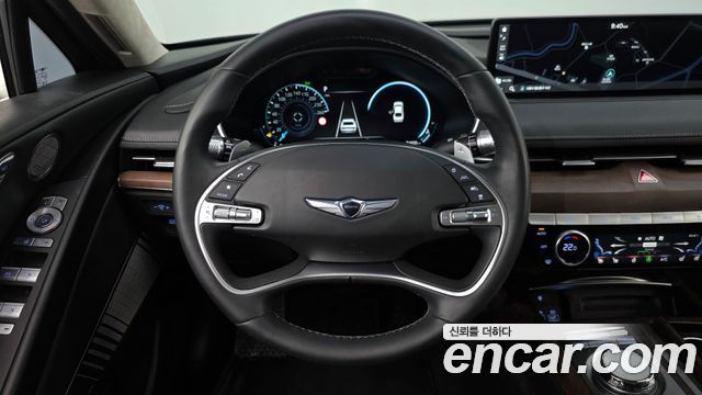 Genesis G80 2024 — photo 19